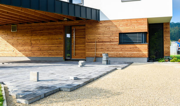 Best Cobblestone Driveway Pavers  in County Center, VA