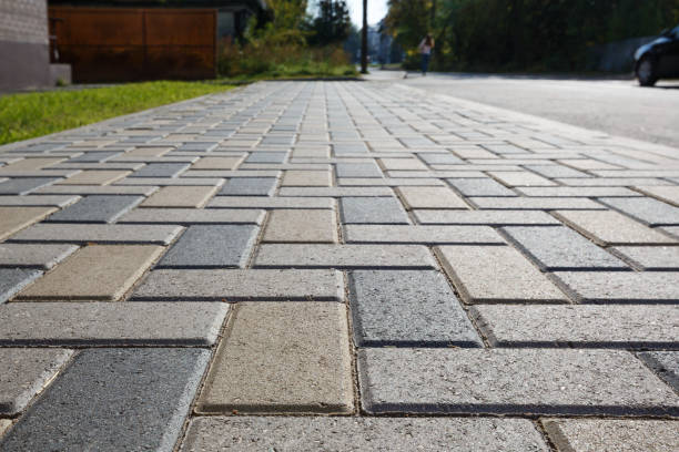 Best Residential Driveway Paver Services  in County Center, VA