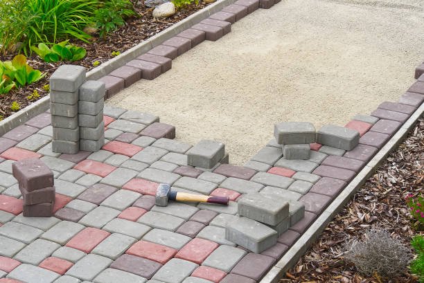 Best Interlocking Driveway Pavers  in County Center, VA