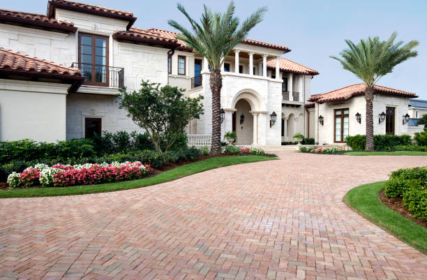 Best Local Driveway Pavers  in County Center, VA