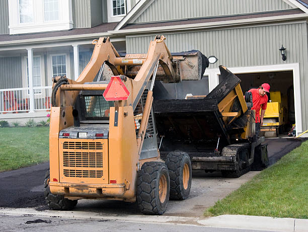 Commercial Driveway Pavers in County Center, VA