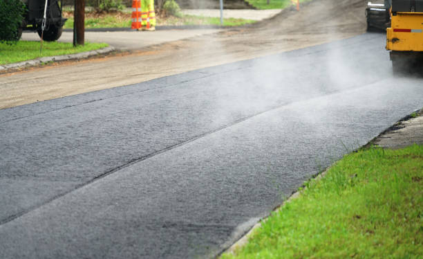 Best Driveway Resurfacing Pavers  in County Center, VA