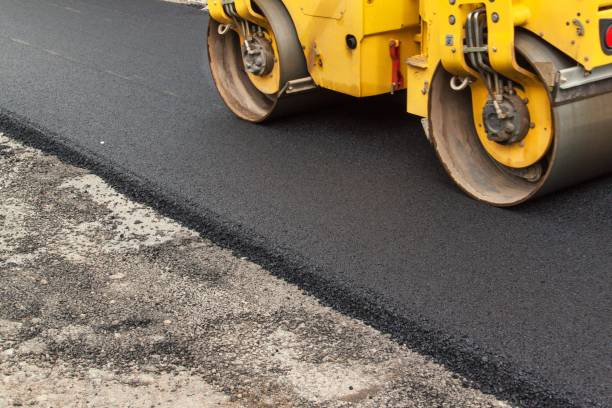 Paver Driveway Replacement in County Center, VA